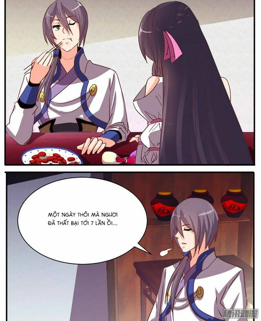 Tú Thiết Chi Thư: Chapter 51