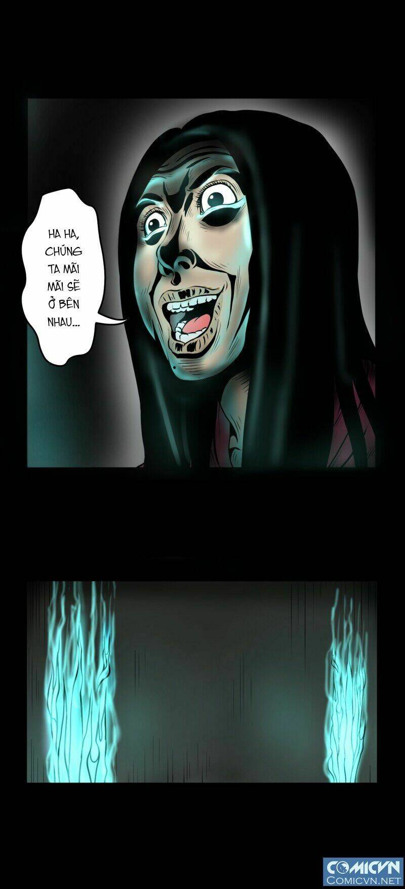 Truyện Đọc Lúc 0H: Chapter 10