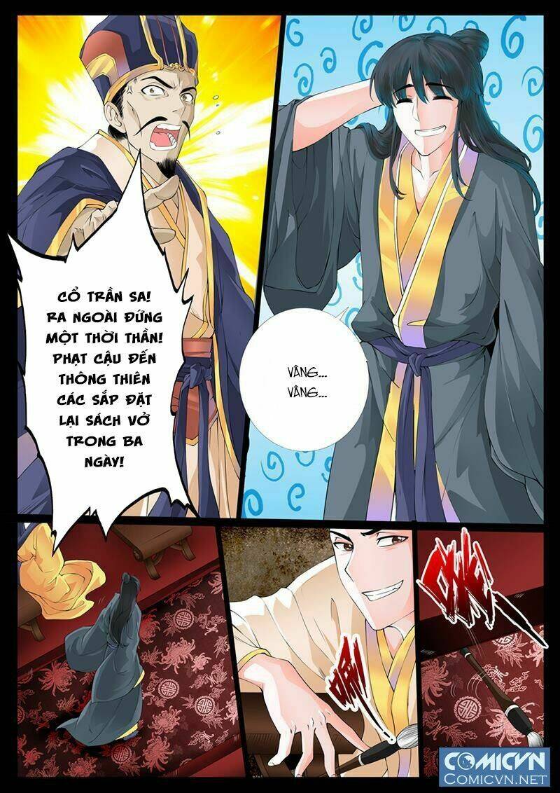 Long Phù Chi Vương Đạo Thiên Hạ: Chapter 2