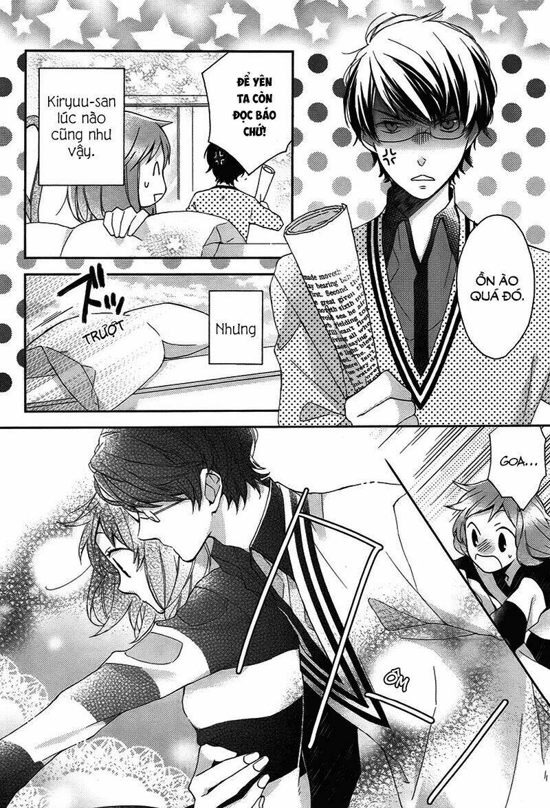 Futsutsu Kana Oyako Deha Arimasu Ga: Chapter 0