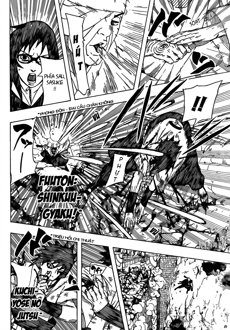 Naruto: Chapter 477