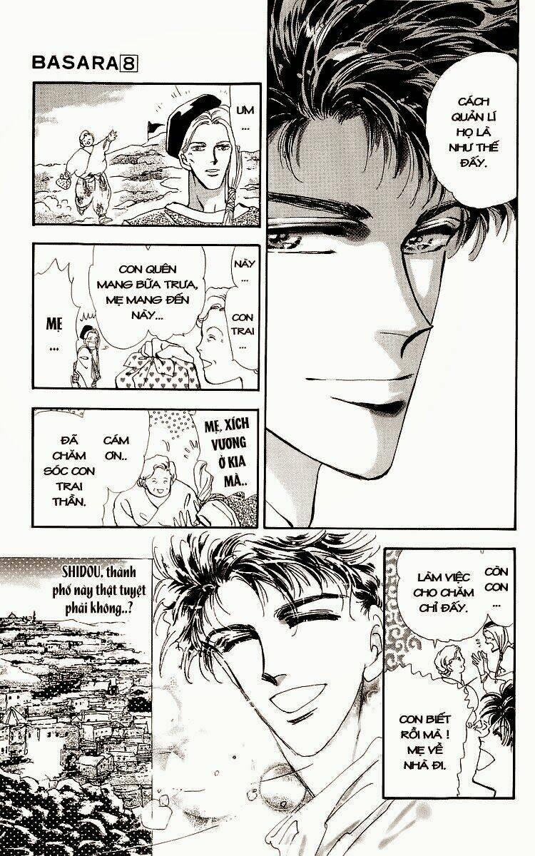 Đứa Con Số Phận: Chapter 30