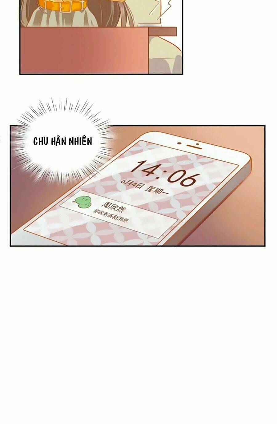 Khi Trá Luyến Nhân: Chapter 0