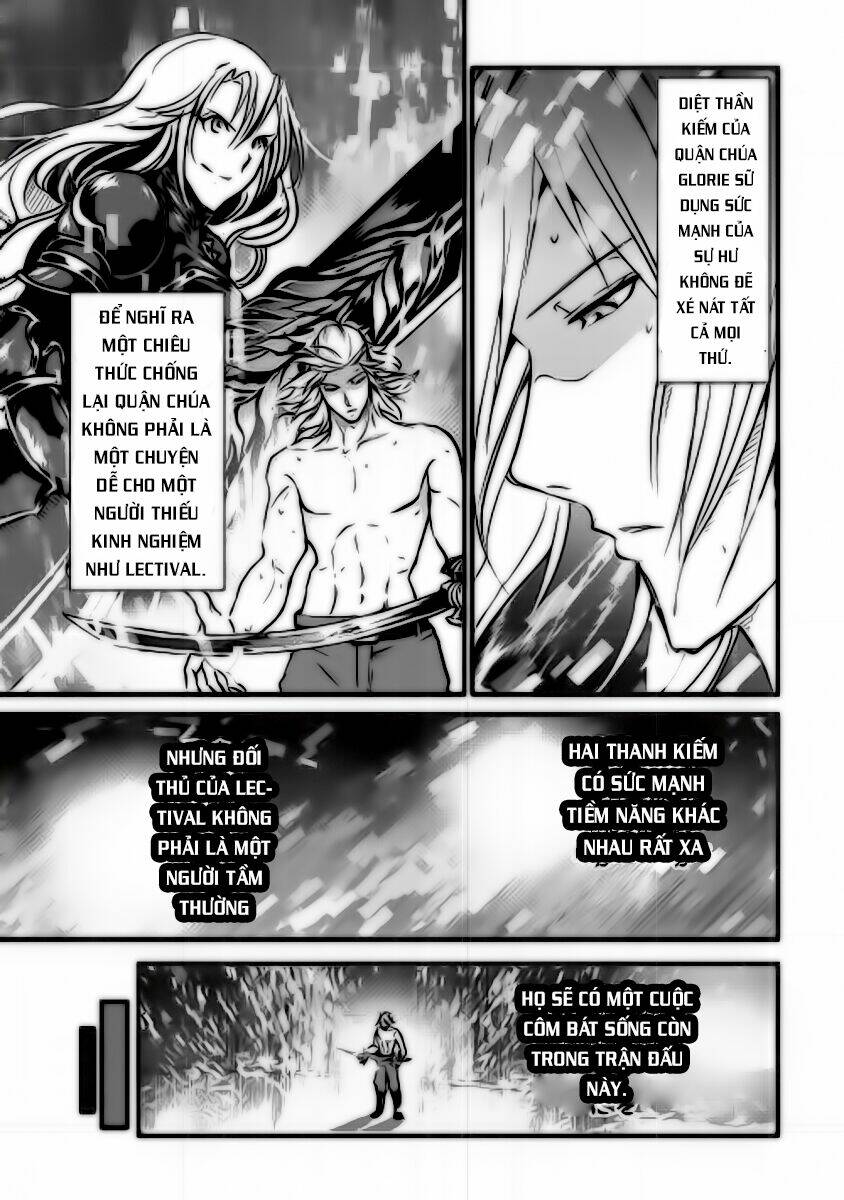 Shiro No Koukoku Monogatari: Chapter 27