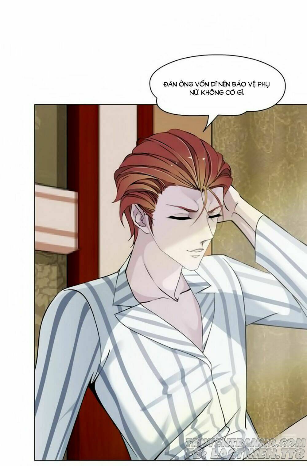 Sổ Tay Mỹ Nam Giới X: Chapter 8
