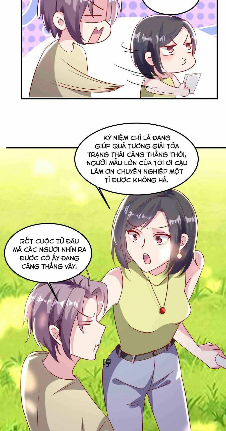Hẹn Hò Siêu Tốc: Chapter 50