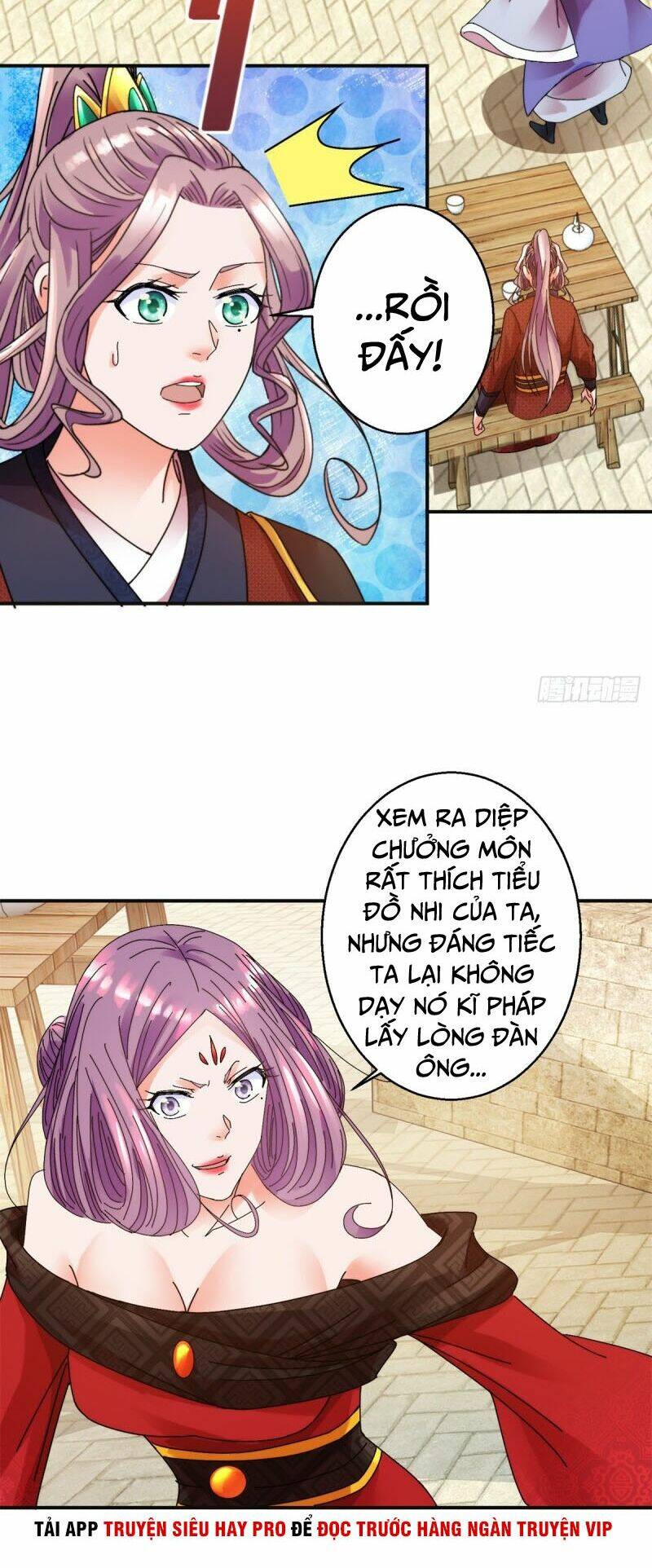 Sử Thượng Đệ Nhất Chưởng Môn: Chapter 167