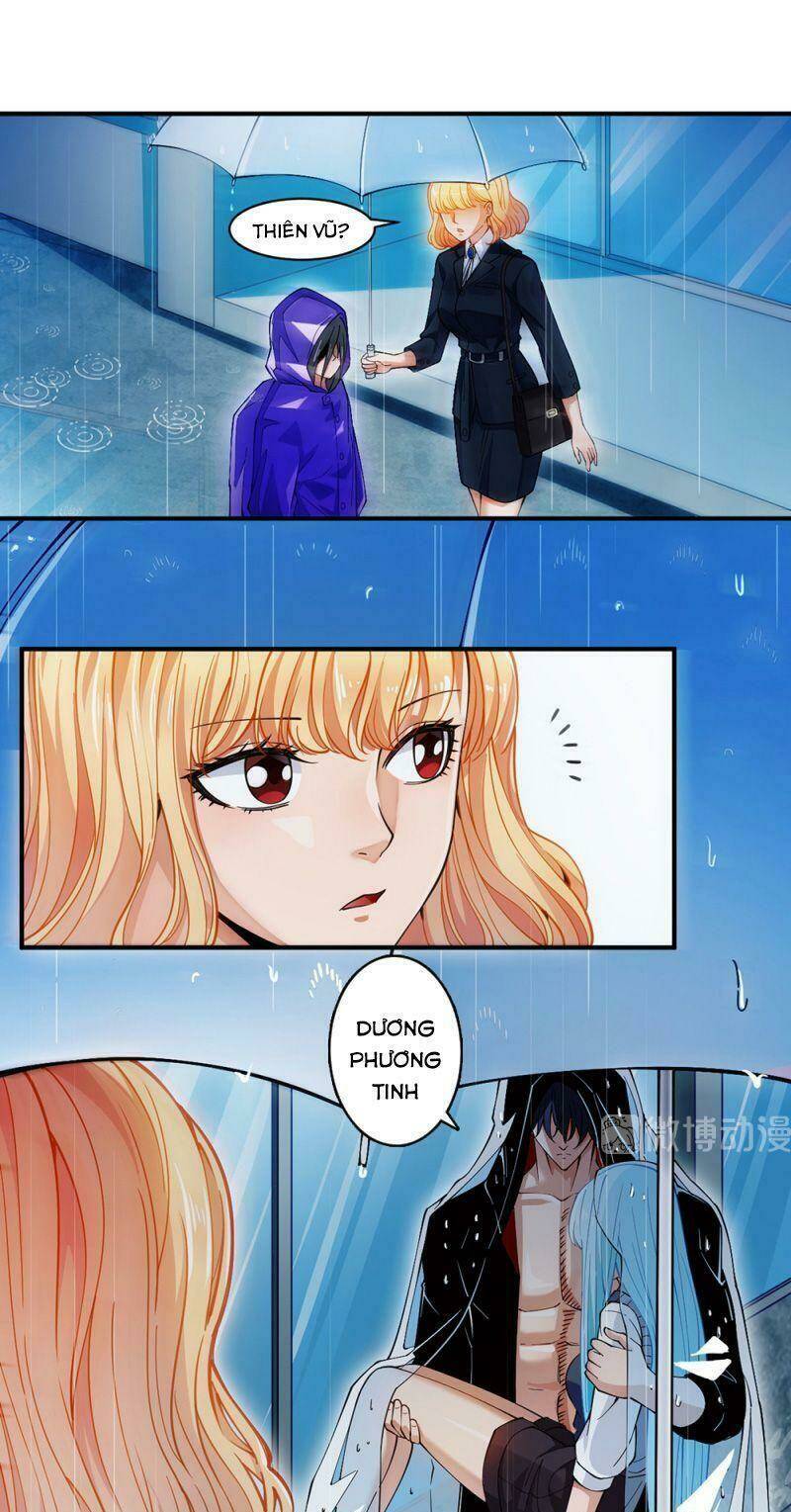 Dị Năng Của Ngươi Là Của Ta Rồi: Chapter 14