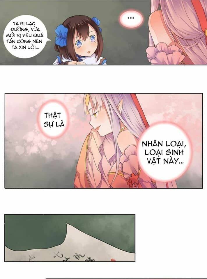 Đốt Đào Hoa: Chapter 2
