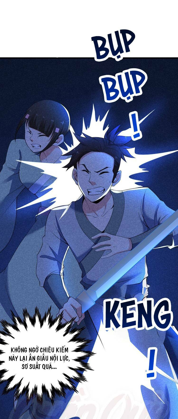 Thánh Tôn: Chapter 19