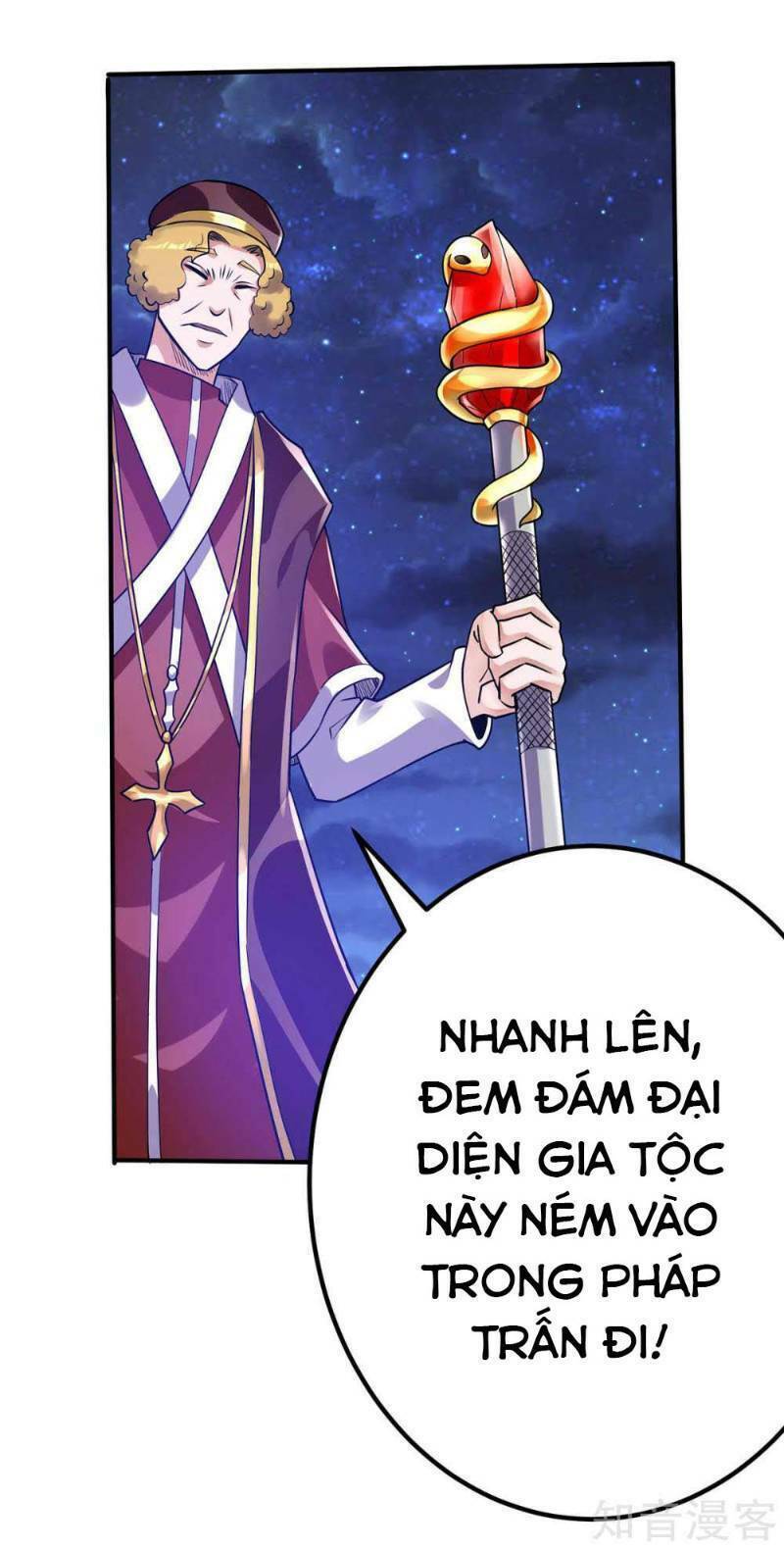 Tiên Vương Trùng Sinh: Chapter 108