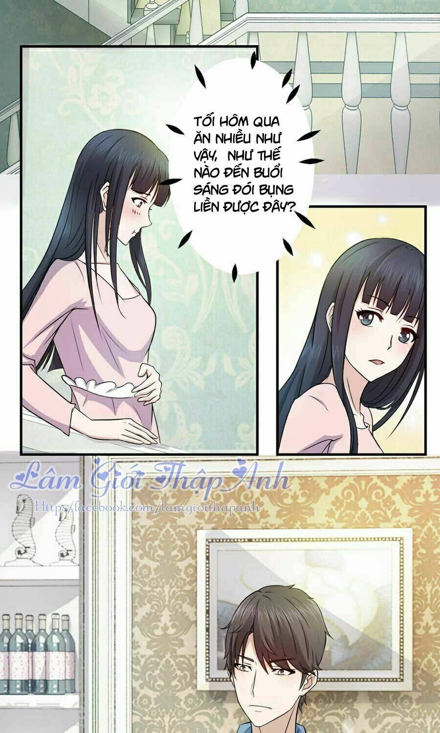 Hào Môn Thái Thái Không Dễ Làm: Chapter 4