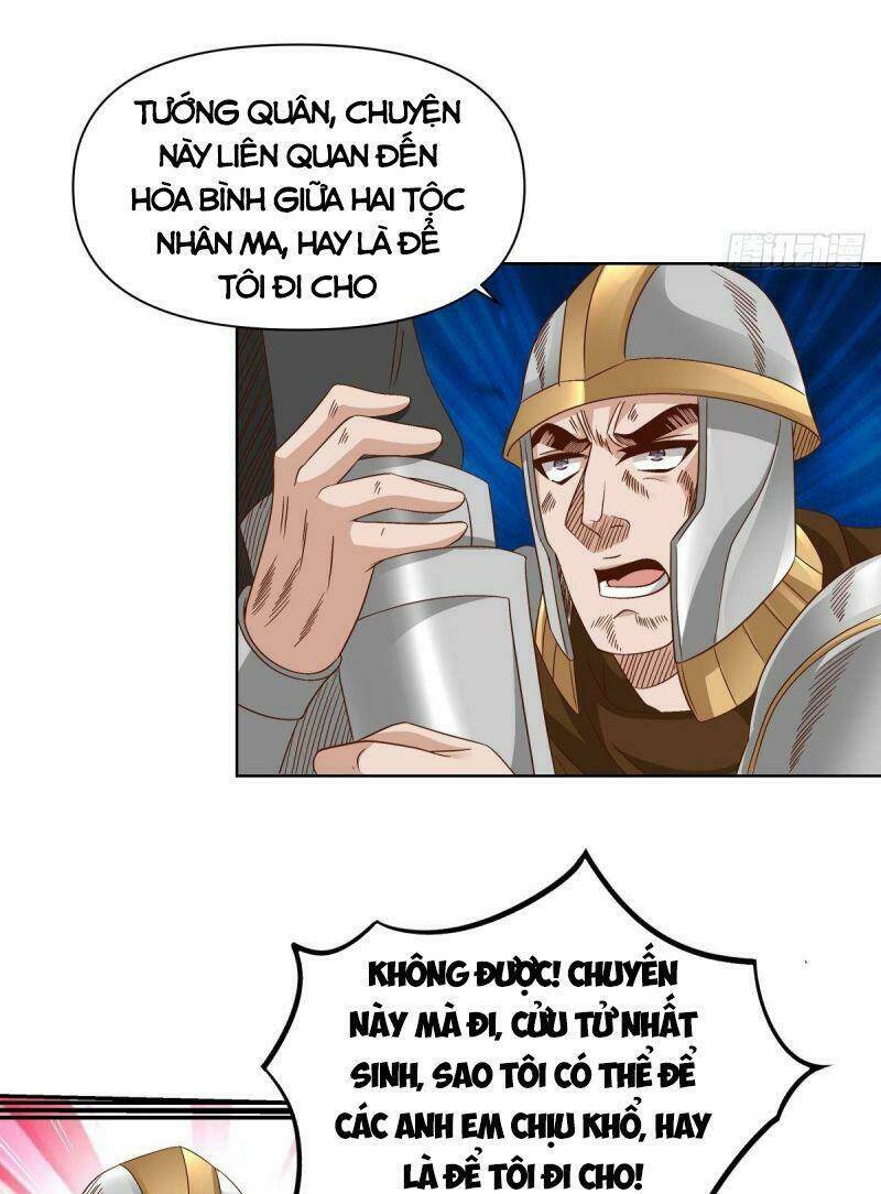 Xâm Lược Vạn Giới: Chapter 44