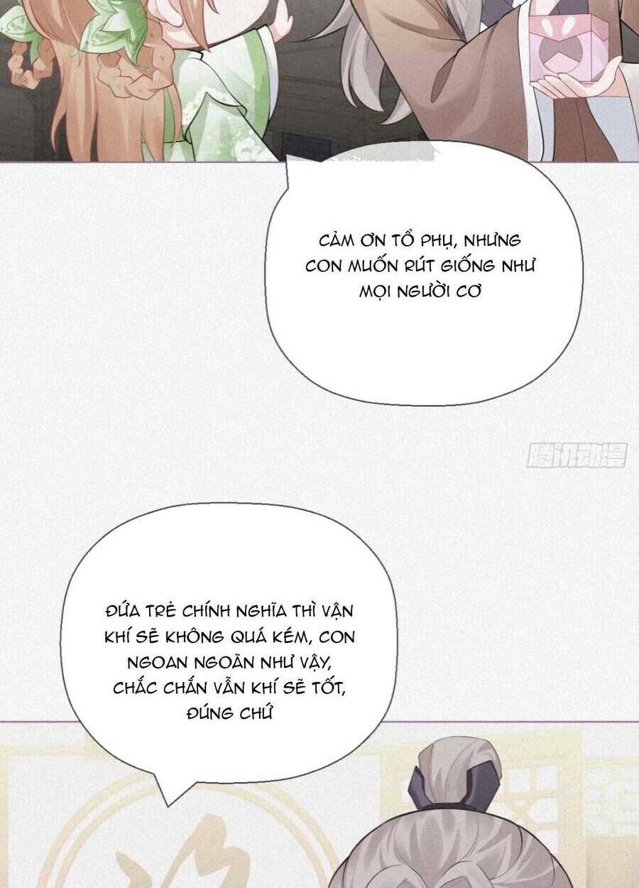 THIẾT LẬP ÁC NỮ CỦA TÔI SỤP ĐỔ RỒI: Chapter 21