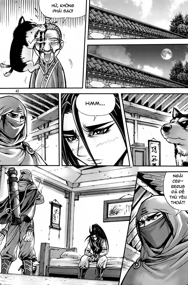 Diêm Đế: Chapter 216