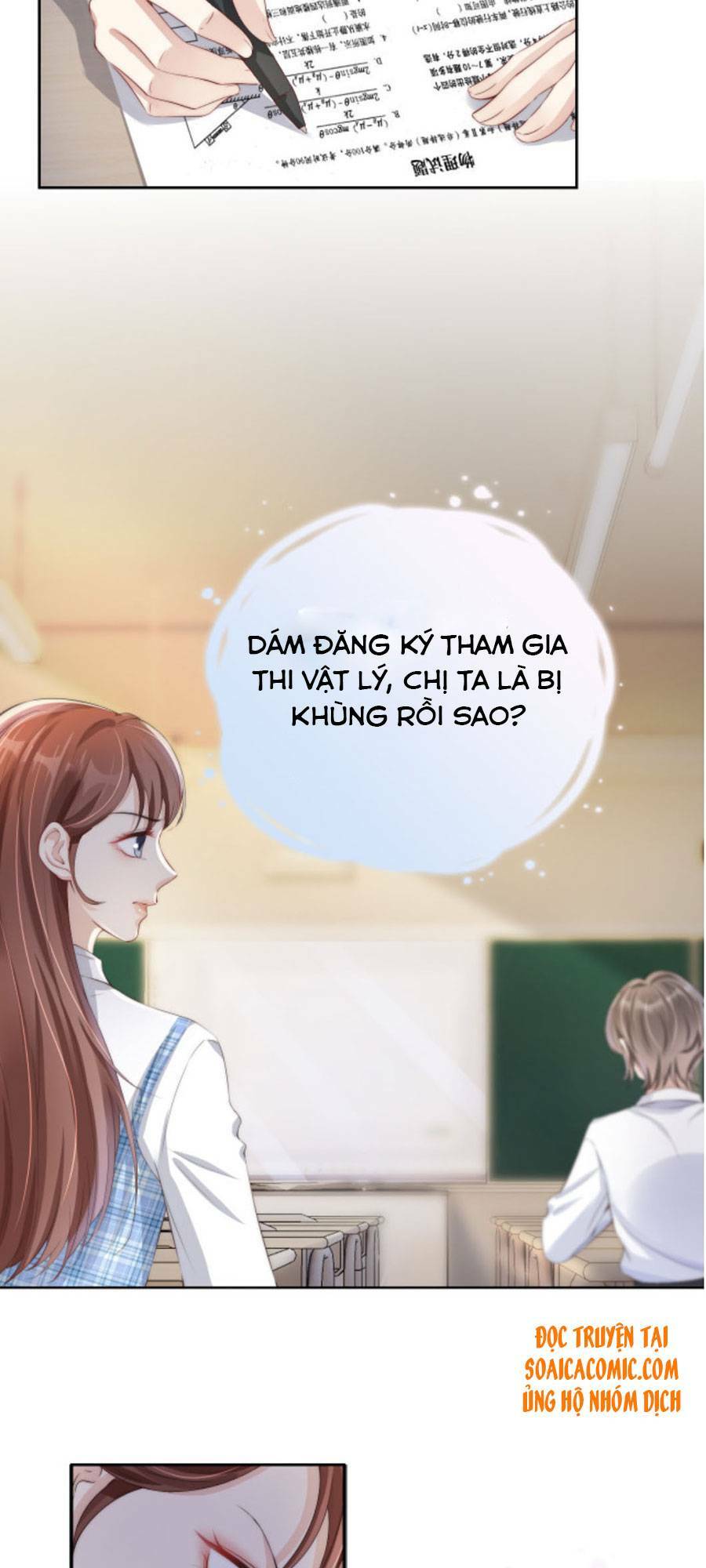 Ngự Tỷ Toàn Năng Lại Bị Phá Mã Giáp: Chapter 24