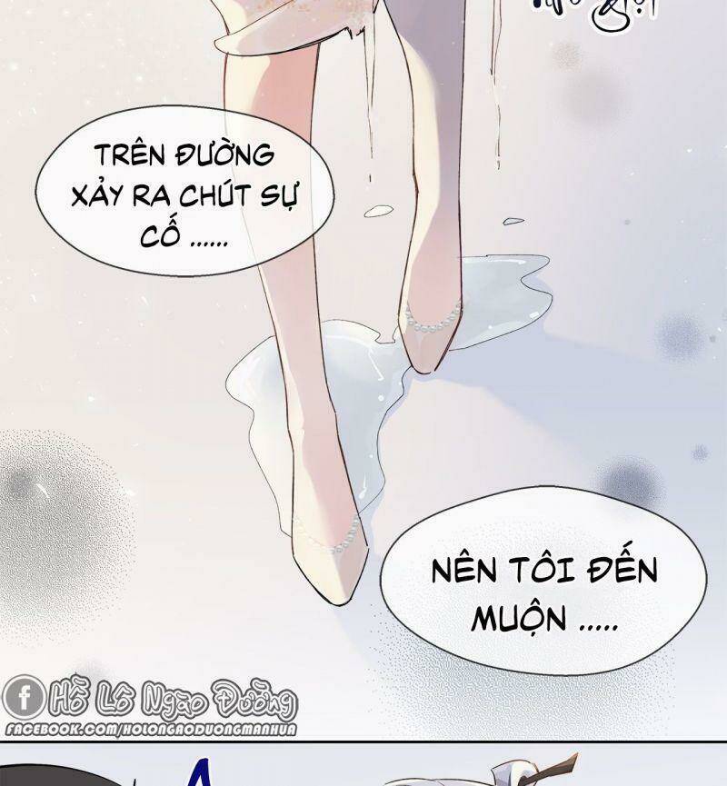 Ảnh Đế Yêu Hồ: Chapter 63