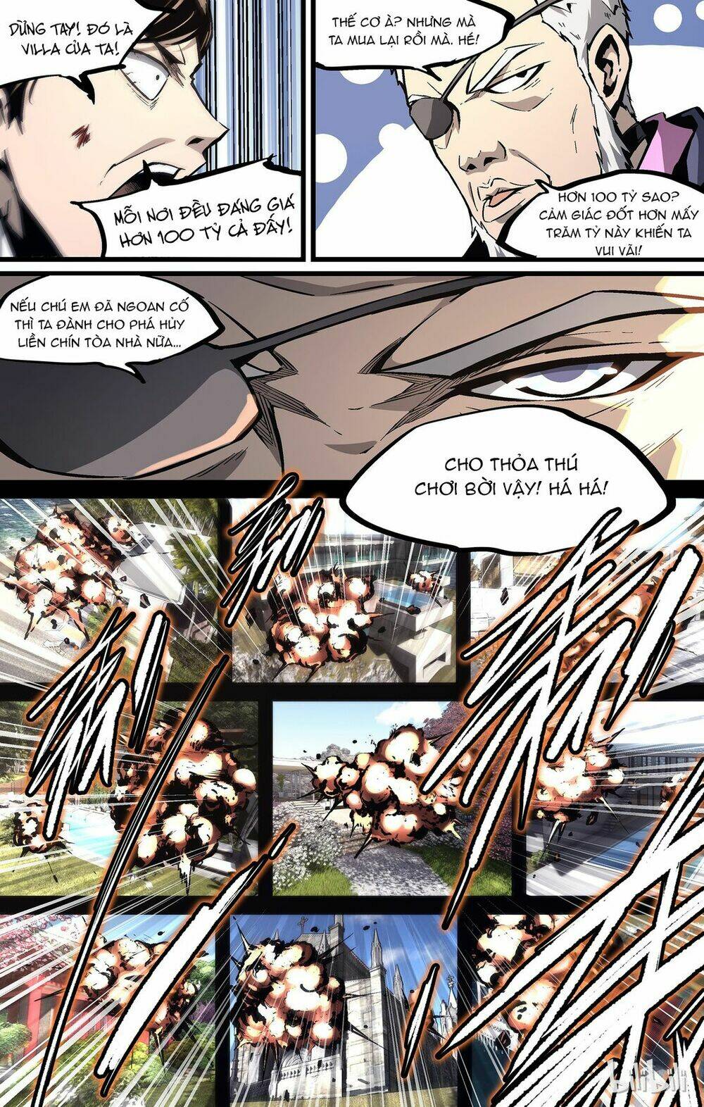 Tiêu Dao Pháp Ngoại: Chapter 30