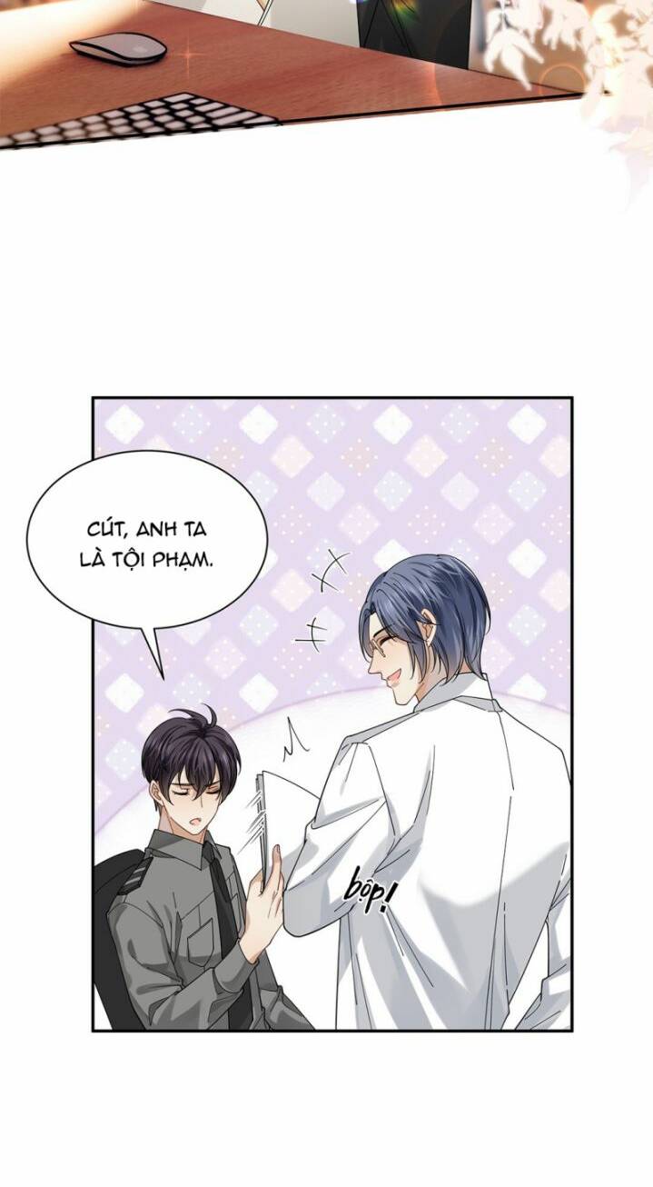 Vùng Cấm: Chapter 5