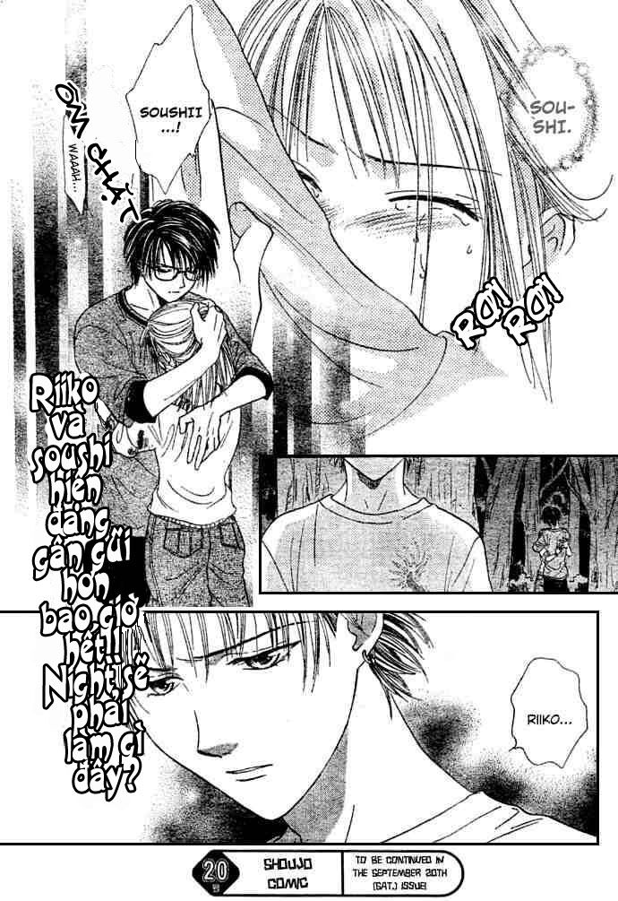 Bạn Trai Đích Thực: Chapter 8