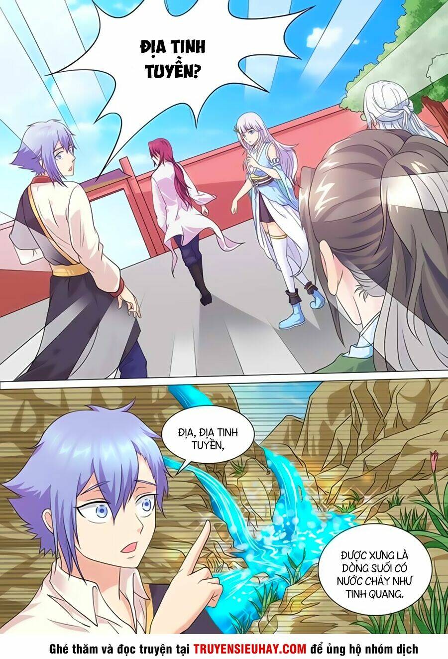 Ta Là Bá Vương: Chapter 23