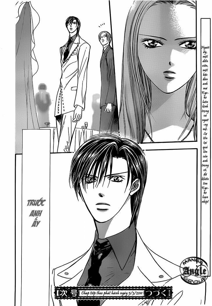 Thử Thách Của Kyouko: Chapter 171