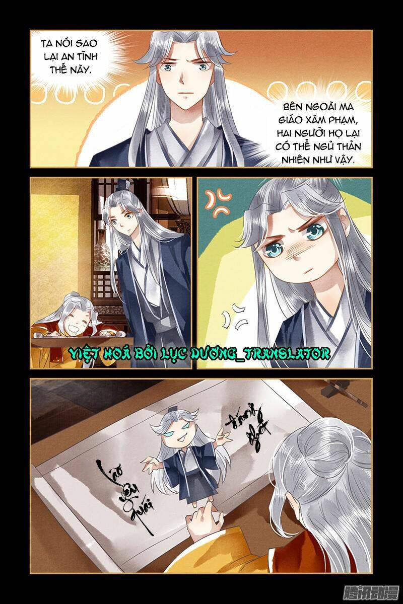 Sủng Phi Của Diêm Ma: Chapter 10