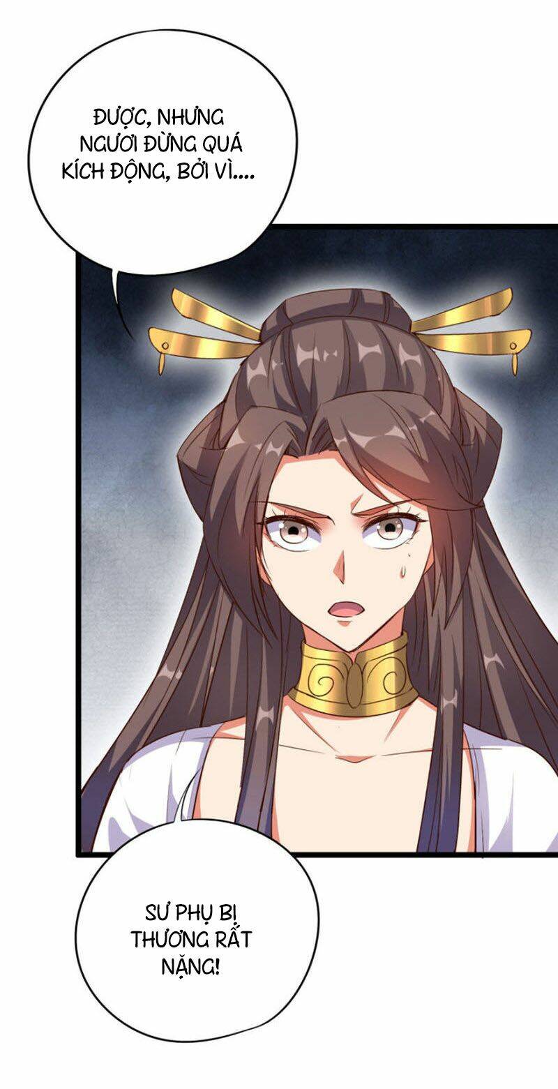 Phục Thiên Thánh Chủ: Chapter 45