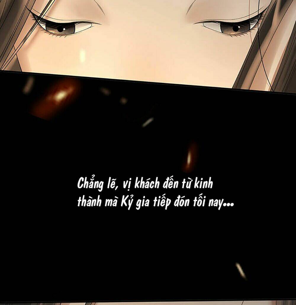 Nữ Ngỗ Tác Họa Cốt: Chapter 4