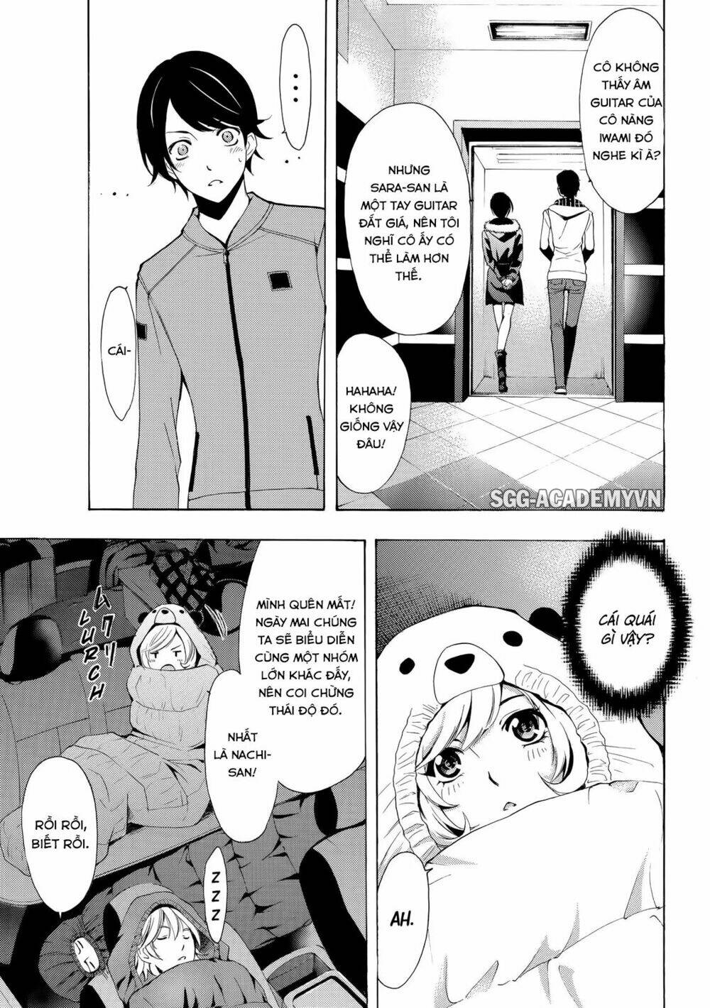 Fuuka: Chapter 116