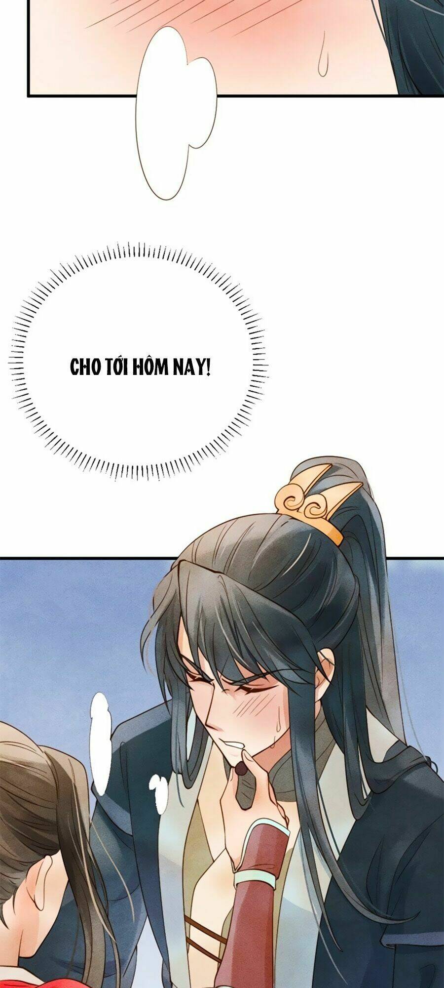 Vương Phi Muốn Trèo Tường: Chapter 1