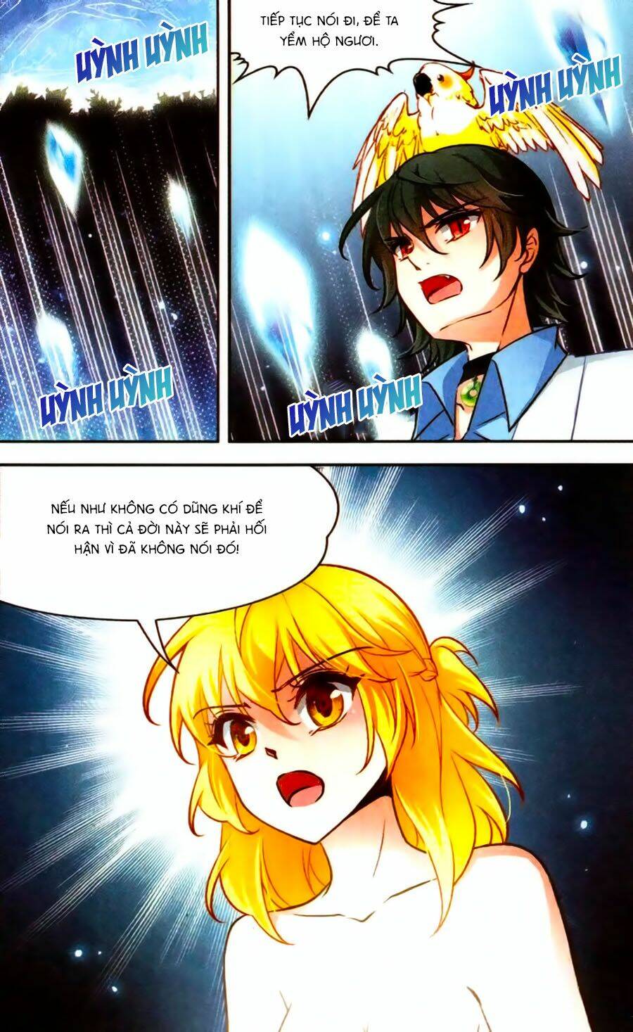 Huyền Vũ Luyến Ca: Vạn Vật Sinh Linh: Chapter 10