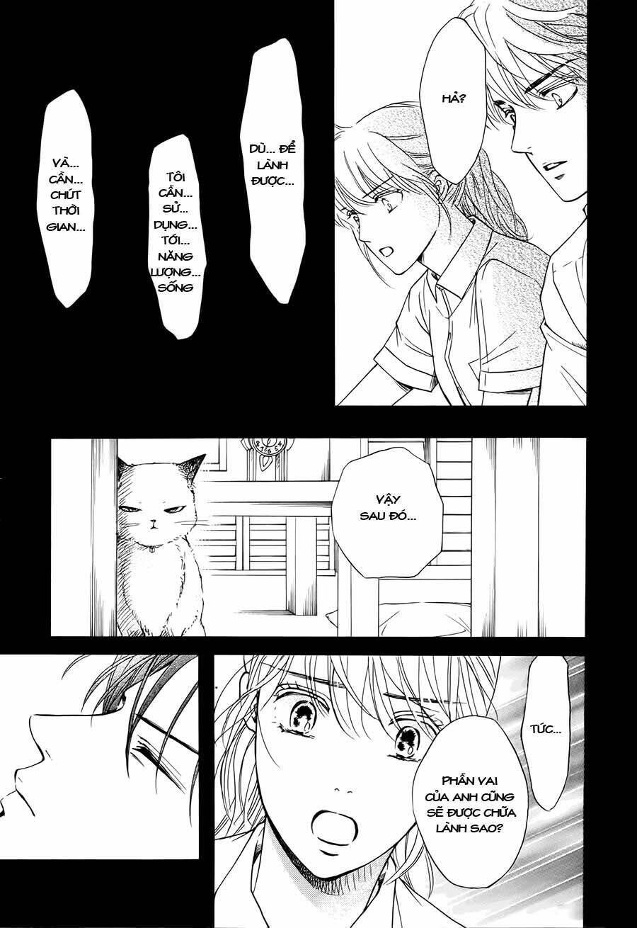 Sumika Sumire: Chapter 30