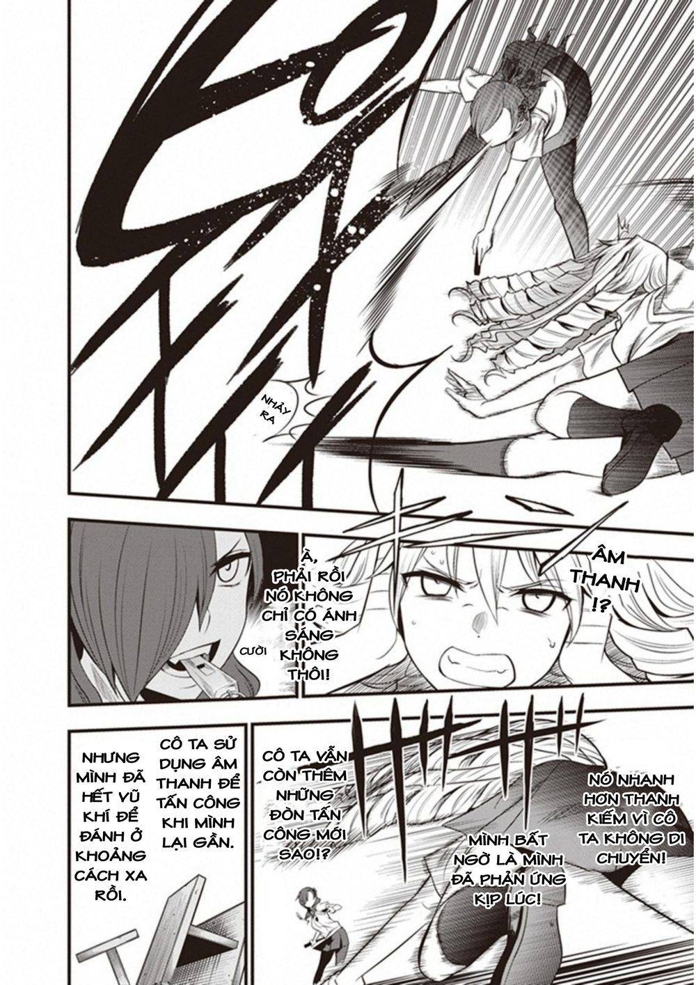 To Aru Kagaku No Railgun Gaiden: Astral Buddy: Chapter 12