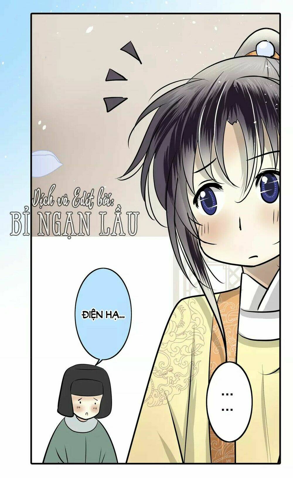 Nghịch Thần: Chapter 27