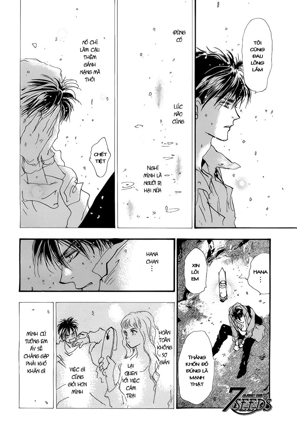 Mầm Sống: Chapter 140