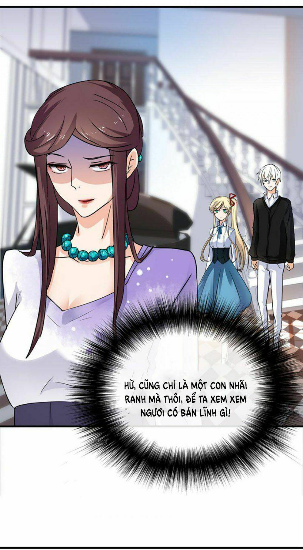 Nhật Ký Dạy Dỗ Của Gia Tộc Đáng Yêu: Chapter 10