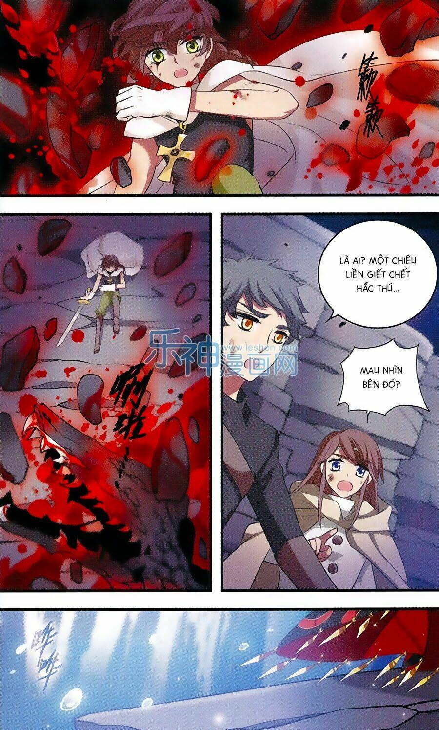 Cố Lên Nào, Đại Ma Vương: Chapter 159