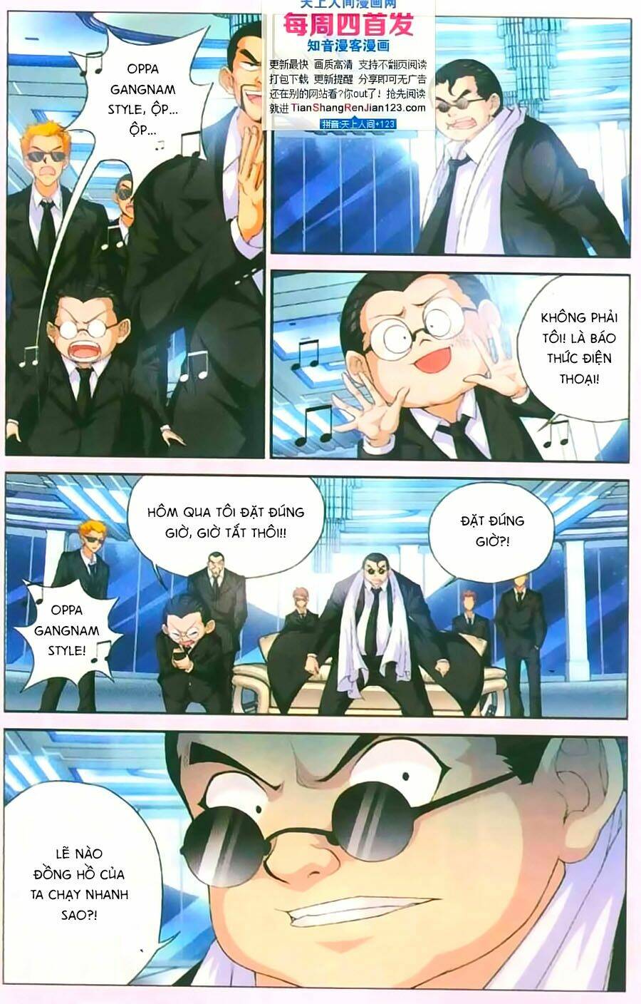 Thâu Tinh Cửu Nguyệt Thiên: Chapter 394