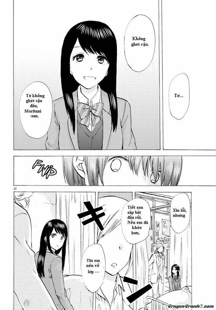 Frag Time: Chapter 4