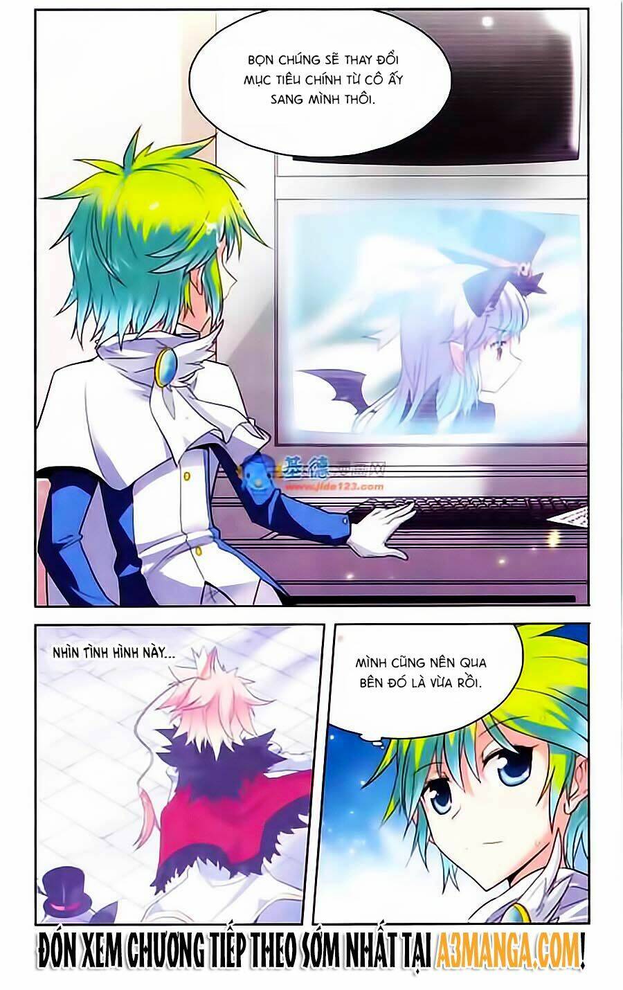 Ma Tạp Tiên Tông: Chapter 35