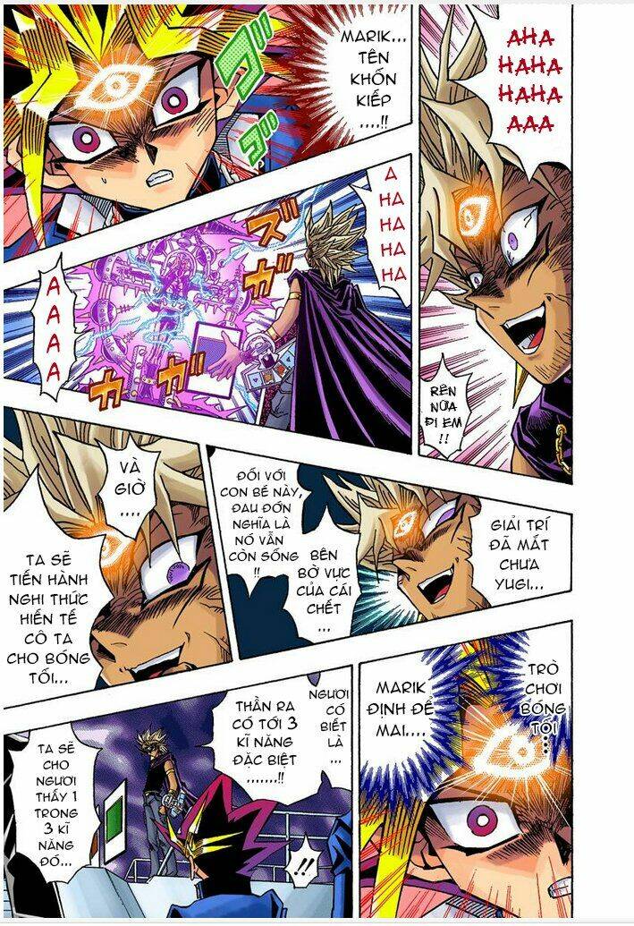 Vua Trò Chơi Full Màu: Chapter 222