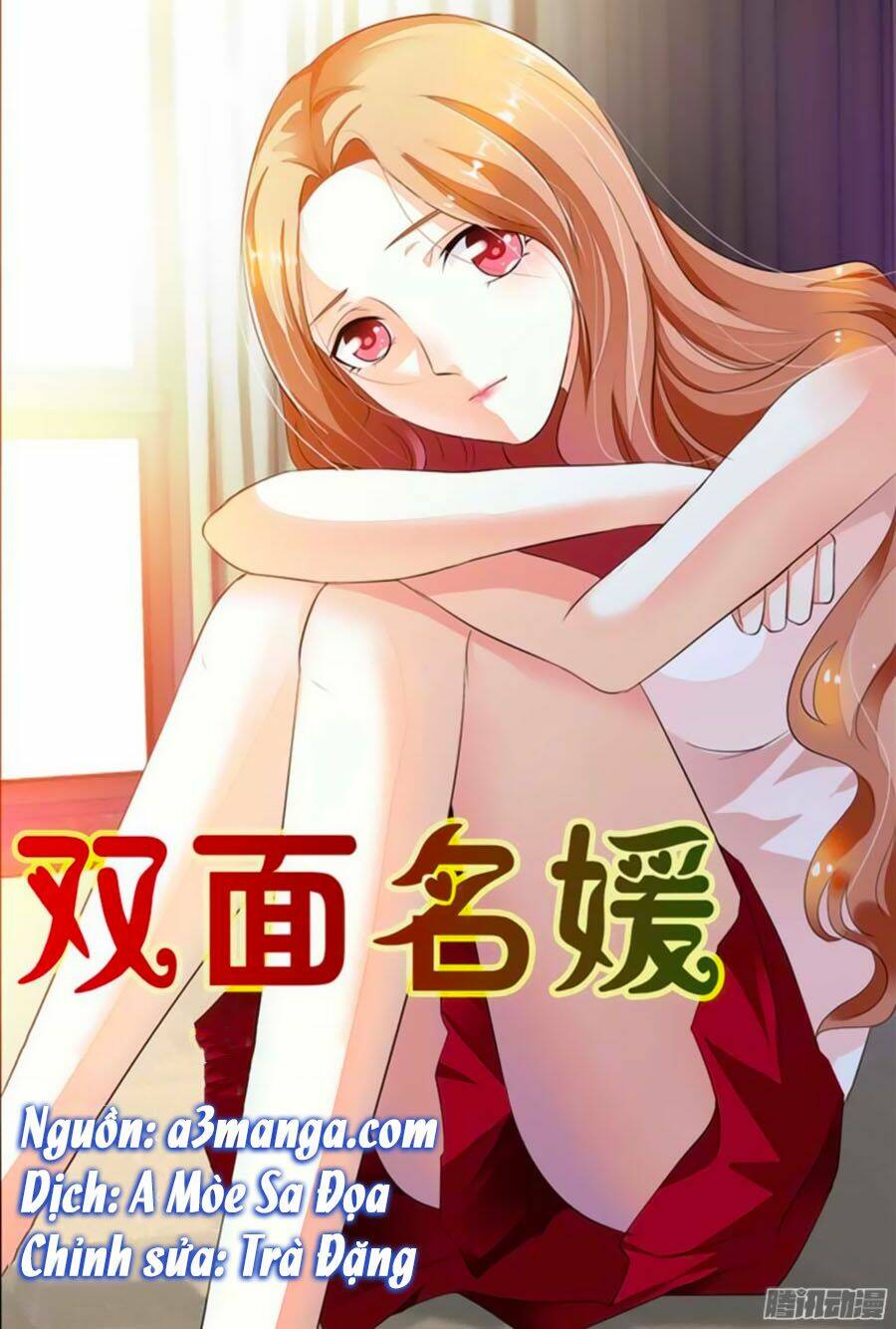 Song Diện Danh Viện: Chapter 19