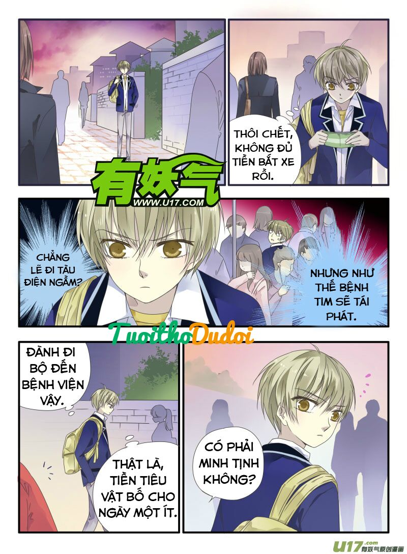 Lam Sí: Chapter 49