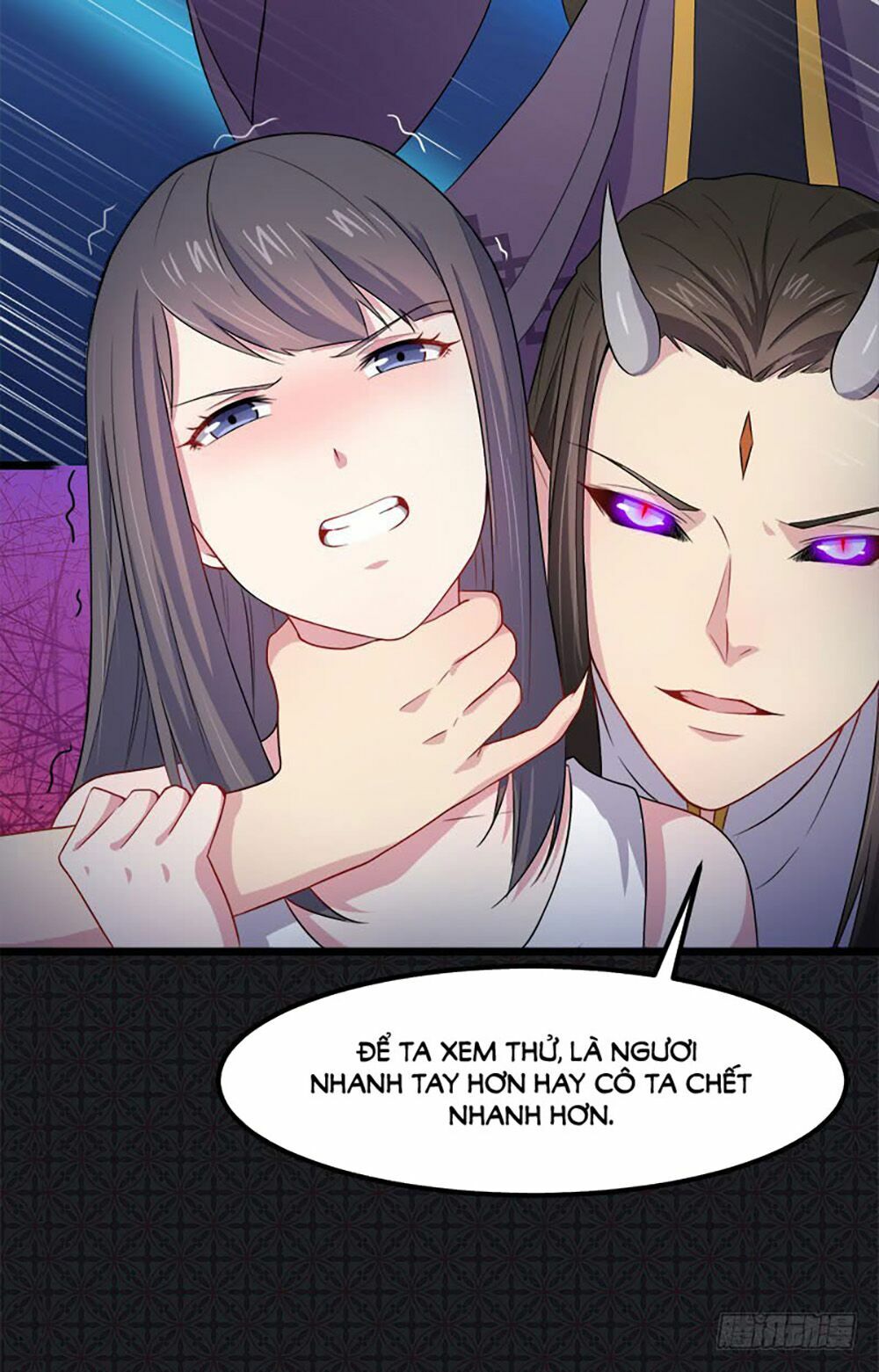 Ngạo Kiều Quỷ Vương Yêu Ta: Chapter 40