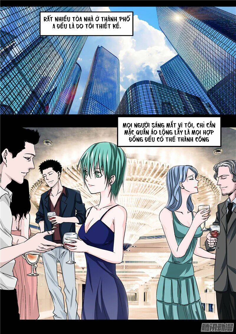 Hiểm Họa Ô Nhiễm Nguồn Nước: Chapter 39