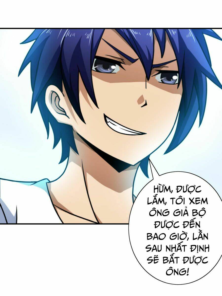 Hộ Hoa Cao Thủ Tại Đô Thị: Chapter 96