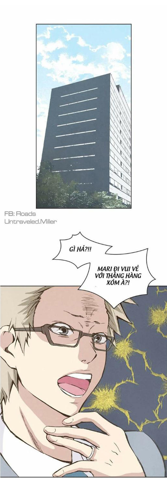 Làm Vợ Anh, Em Nhé: Chapter 10