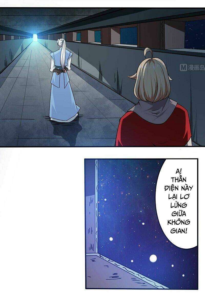 Tu Chân Giả Tại Dị Thế: Chapter 148