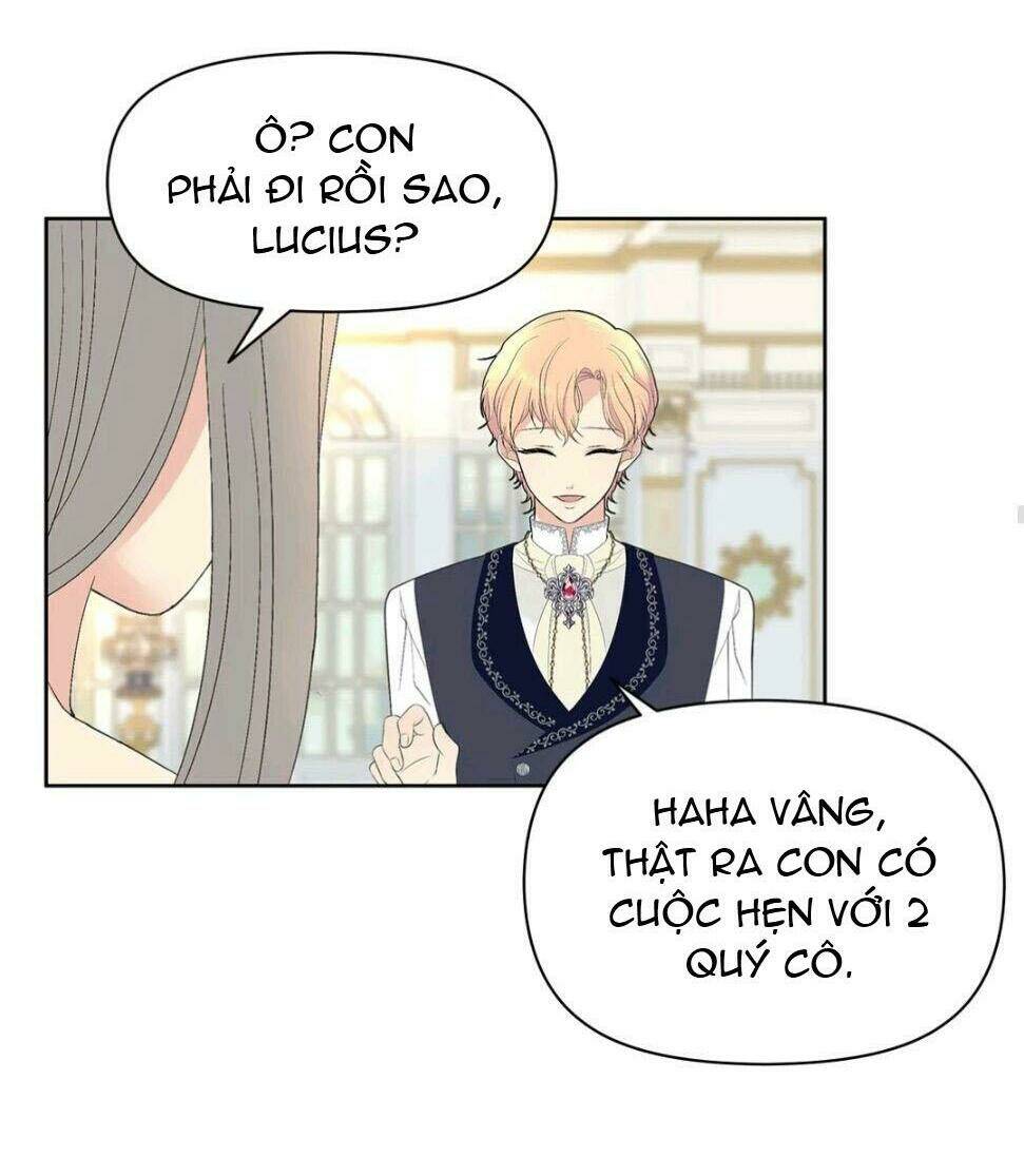 Công Chúa Thời Gian Có Hạn: Chapter 49